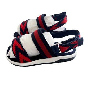 Baby Gucci Toddler Sandal with Web 21